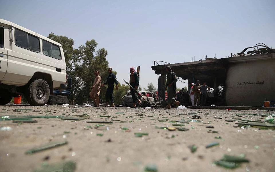 Αφγανιστάν: Ένοπλοι επιτέθηκαν σε γραφεία του υπουργείου Παιδείας